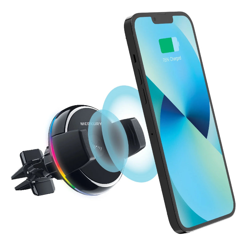 Esoulk Wireless Charger 5Watt Car Air Vent Holder Esoulk Wireless Charger 5Watt Car Air Vent Holder